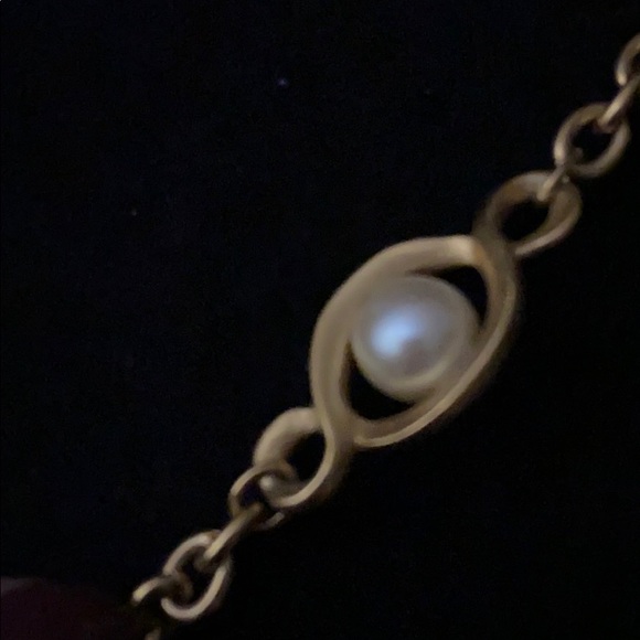 Vintage Heart Necklace - Picture 4 of 4